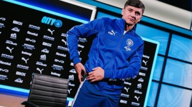Абдукодир Хусанов прокомментировал продление контракта с «Манчестер Сити»