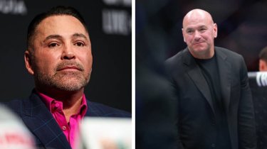 Оскар Де Ла Хойя обвинил Дану Кайта и Zuffa Boxing в заговоре