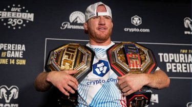 Джастин Гейджи может покинуть UFC после чемпионского титула