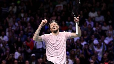 Александр Бублик уступил в финале турнира ATP 250 в Кицбюэле