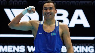 Казахстанский боксер одолел экс-чемпиона WBA в Алматы