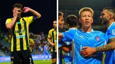 «Кайрат» — «Ордабасы»: Где и когда смотреть матч КПЛ