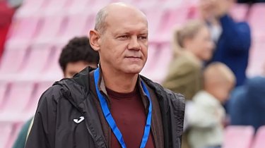 Главный тренер «Тобола» подтвердил переговоры с новым форвардом