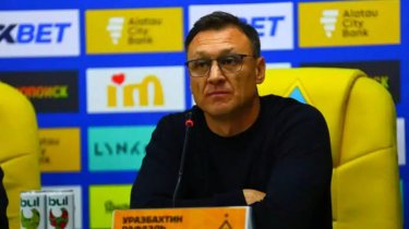 Концерт важнее, чем «Кайрат»: Уразбахтин прокомментировал перенос матча