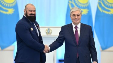Сергей Цырульников стал вице-президентом Федерации тяжелой атлетики Казахстана
