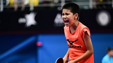 Казахстан завоевал еще две медали на WTT Youth Contender в Алматы