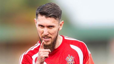 Абат Аймбетов отказался от долгосрочного контракта ради «Актобе»