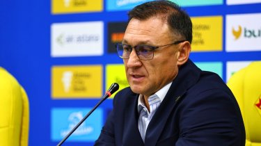 Уразбахтин высказался перед матчем «Кайрата» в Лиге чемпионов