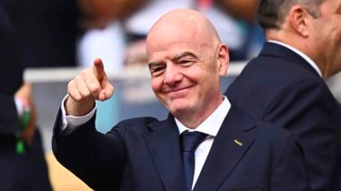 Инфантино готовит сделку на $20 млрд с чемпионатом мира