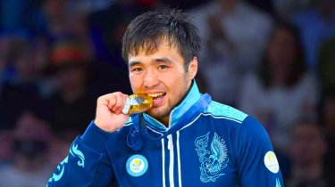 Олимпийский чемпион Елдос Сметов выступит на Азиатских играх-2026