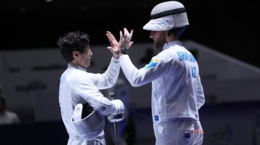 Казахстан впервые в истории вышел в финал чемпионата мира по фехтованию