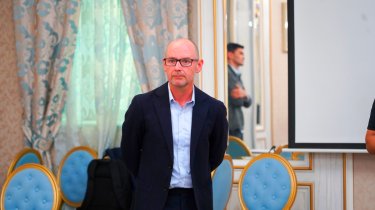 В КФФ назвали сроки назначения нового главного тренера сборной