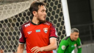 Кызылординский «Кайсар» обыграл «Женис» в полуфинале Кубка Казахстана
