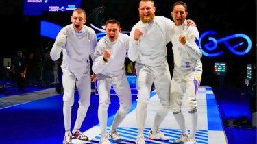 Казахстанские чемпионы мира по фехтованию получат крупные призовые