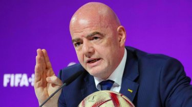УЕФА выступил с жестким заявлением против Инфантино