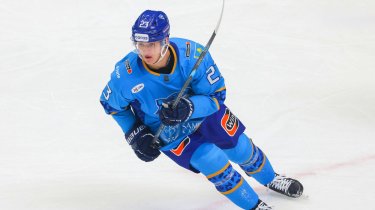 Экс-форвард «Барыса» может продолжить карьеру в Казахстане