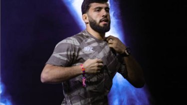 Арман Царукян финишировал индийского блогера на турнире Hype FC