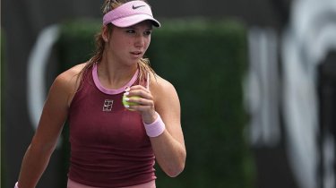 16-летняя россиянка взяла титул WTA в дебютном турнире