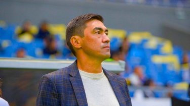Самат Смаков может возглавить сборную Казахстана