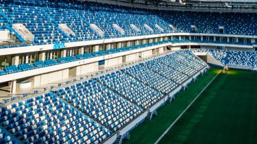 Стадион на 60 тысяч зрителей для «Ордабасы» получил название