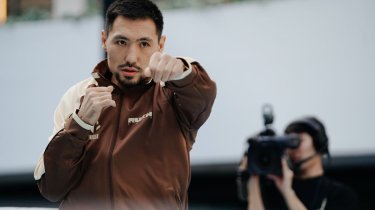Жанибеку Алимханулы предрекли бой за титул в 2026 году