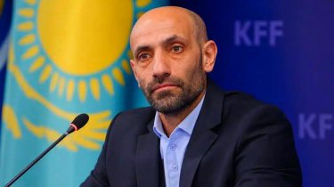 Али Алиев не покинул «Женис»: клуб нашел ему новую должность