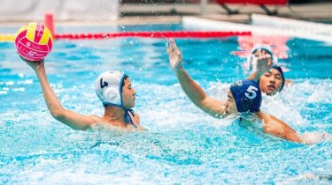Казахстан обыграл Сингапур на чемпионате мира по водному поло