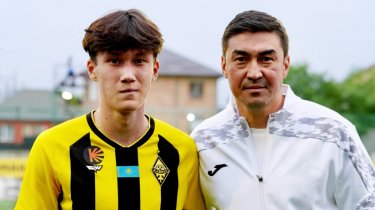 Самат Смаков ответил на слухи о назначении в сборную Казахстана