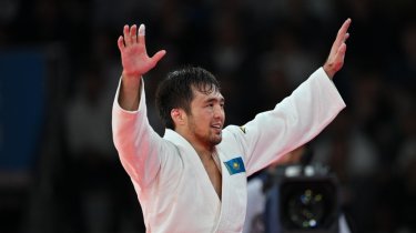 Казахстан впервые принимает международный лагерь по дзюдо