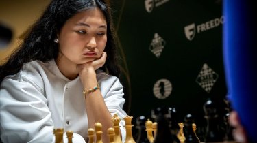 Бибисара Асаубаева выступит за Казахстан на шахматной Олимпиаде-2026