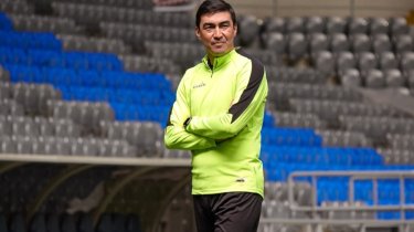 Самат Смаков возглавит «Атырау» на этой неделе