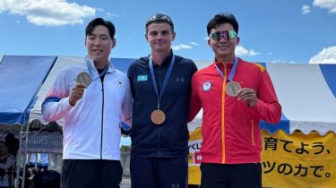 Казахстан выиграл два золота на старте чемпионата Азии по гребле