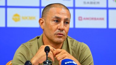 Фабио Каннаваро сделал заявление о своей зарплате в сборной Узбекистана