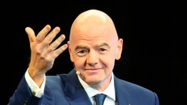 УЕФА отказался снимать бойкот турниров ФИФА и выступил против Инфантино