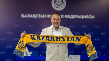Джон Ван’т Схип: Подходит ли голландец для сборной Казахстана?