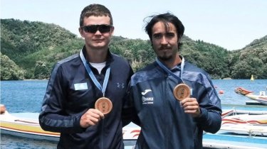 Казахстанские гребцы выиграли четыре золота на чемпионате Азии