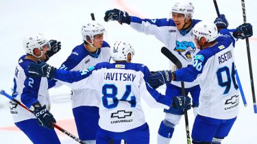 «Барыс» объявил стоимость абонементов на новый сезон КХЛ