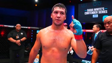 Дияр Нургожай успешно прошёл взвешивание перед боем в UFC