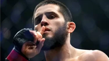 Ислам Махачев хочет провести турнир UFC в Дагестане