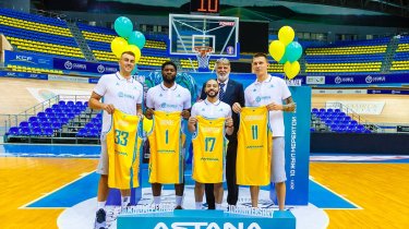 Глава Sport Qory прокомментировал судьбу БК «Астана»