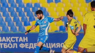 «Ордабасы» разгромил «Жетысу» в гостях и оторвался от «Кайрата»