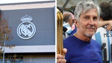 «Реал Мадрид» поддержал Лионеля Месси после гибели его отца