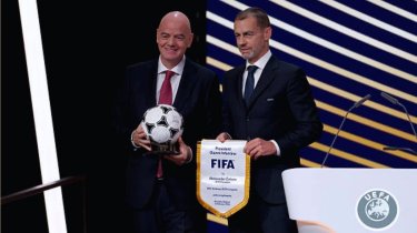 ФИФА заявила о попытках свергнуть Джанни Инфантино
