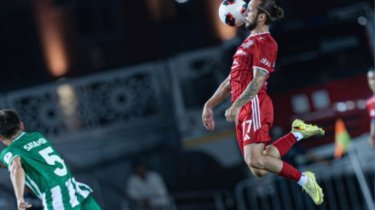 «Атырау» Самата Смакова отбирает очки у «Актобе»