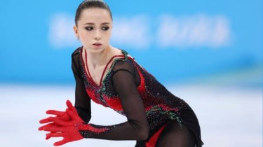В Украине возмутились допуском российской фигуристки до соревнований