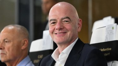 УЕФА потребовал проверить Инфантино из-за плана продажи прав на ЧМ