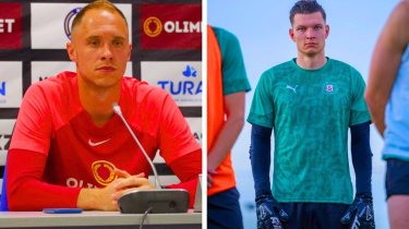 Лучшие вратари 21-го тура КПЛ: Кто спасал больше всех?