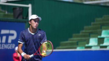 Казахстанские теннисисты встретятся на старте ATP Challenger в Астане
