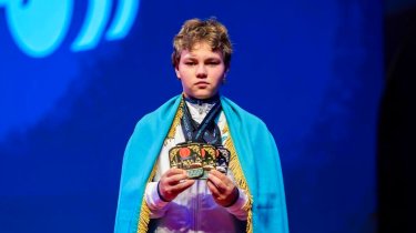 Казахстанка Ксения Прозорова стала чемпионкой Азии с мировым рекордом