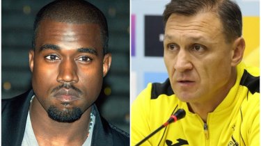Уразбахтин пошутил о Канье Уэсте перед матчем в Туркестане